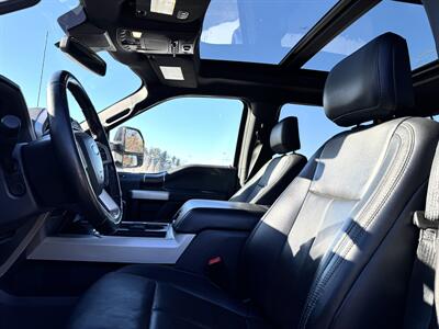 2022 Ford F-250 Super Duty Lariat   - Photo 9 - Andover, MN 55304