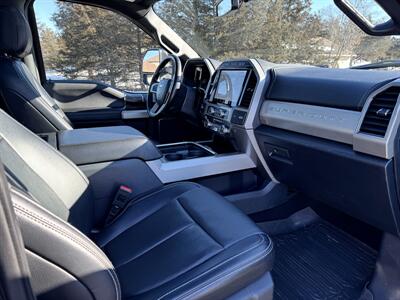 2022 Ford F-250 Super Duty Lariat   - Photo 14 - Andover, MN 55304