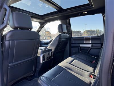 2022 Ford F-250 Super Duty Lariat   - Photo 11 - Andover, MN 55304