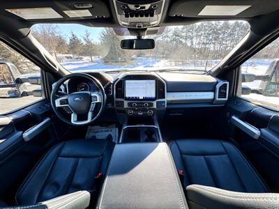 2022 Ford F-250 Super Duty Lariat   - Photo 16 - Andover, MN 55304