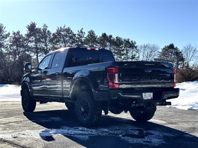 2022 Ford F-250 Super Duty Lariat   - Photo 3 - Andover, MN 55304