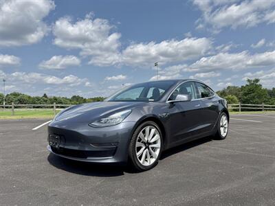 2018 Tesla Model 3 Long Range Sedan