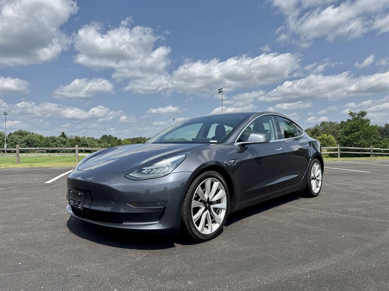 2018 Tesla Model 3 Long Range   - Photo 1 - Andover, MN 55304