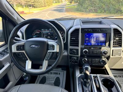 2019 Ford F-150 Lariat   - Photo 24 - Andover, MN 55304