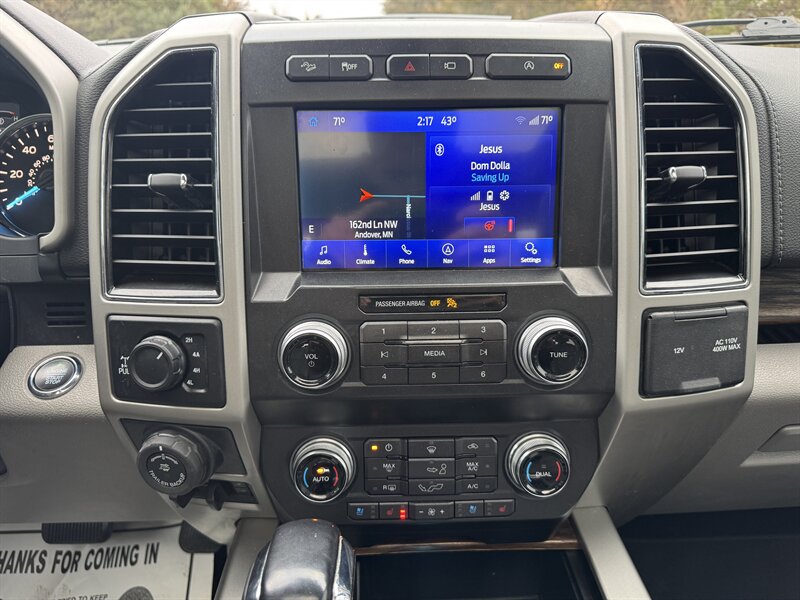 2019 Ford F-150 Lariat - Photo 24 - Andover, MN 55304