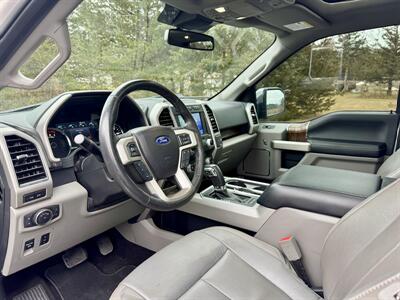 2019 Ford F-150 Lariat - Photo 12 - Andover, MN 55304