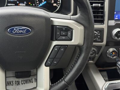 2019 Ford F-150 Lariat - Photo 23 - Andover, MN 55304