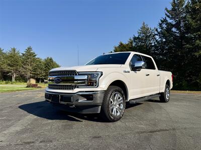 2019 Ford F-150 Lariat Truck