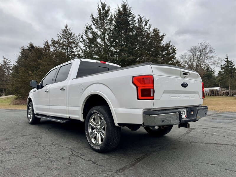 2019 Ford F-150 Lariat - Photo 3 - Andover, MN 55304