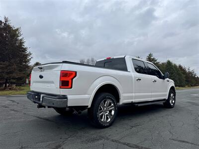 2019 Ford F-150 Lariat - Photo 8 - Andover, MN 55304
