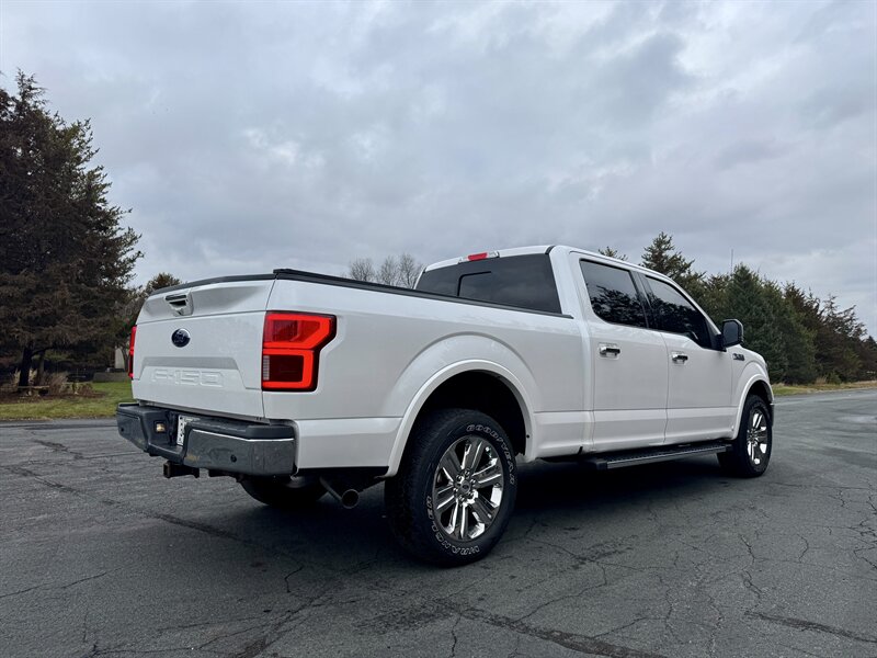 2019 Ford F-150 Lariat - Photo 8 - Andover, MN 55304