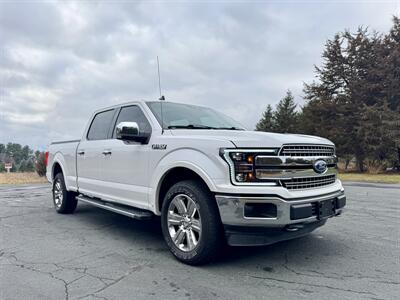 2019 Ford F-150 Lariat - Photo 9 - Andover, MN 55304