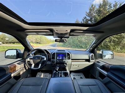 2019 Ford F-150 Lariat   - Photo 23 - Andover, MN 55304