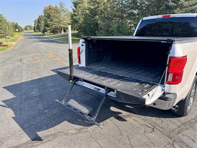 2019 Ford F-150 Lariat   - Photo 8 - Andover, MN 55304