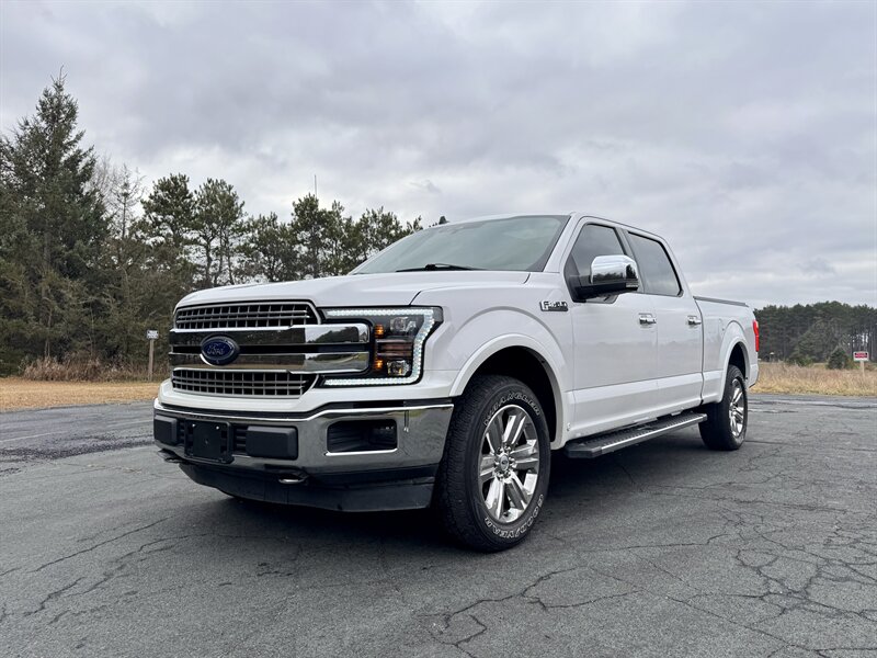 2019 Ford F-150 Lariat's photo