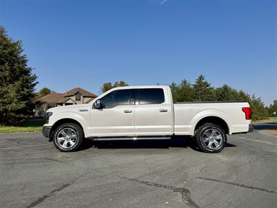 2019 Ford F-150 Lariat   - Photo 2 - Andover, MN 55304