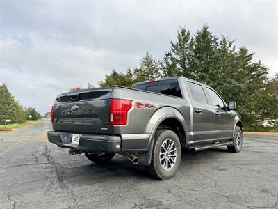2018 Ford F-150 Lariat   - Photo 5 - Andover, MN 55304