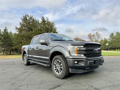 2018 Ford F-150 Lariat   - Photo 6 - Andover, MN 55304