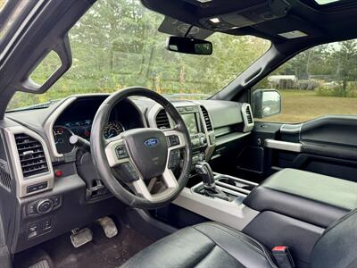 2018 Ford F-150 Lariat   - Photo 8 - Andover, MN 55304