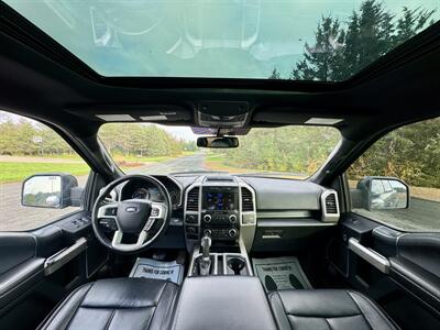 2018 Ford F-150 Lariat   - Photo 14 - Andover, MN 55304