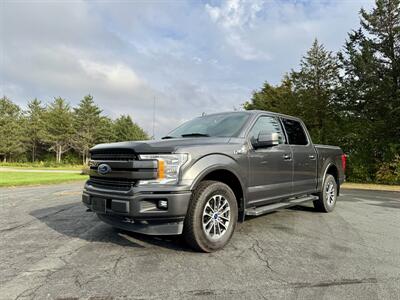 2018 Ford F-150 Lariat Truck