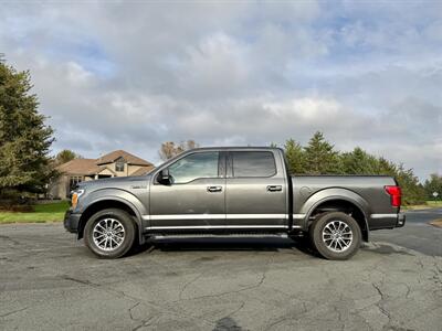 2018 Ford F-150 Lariat   - Photo 2 - Andover, MN 55304