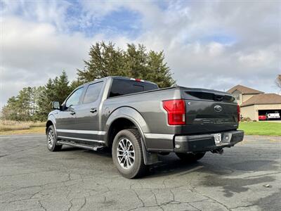 2018 Ford F-150 Lariat   - Photo 3 - Andover, MN 55304