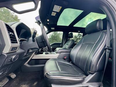 2018 Ford F-150 Lariat   - Photo 9 - Andover, MN 55304