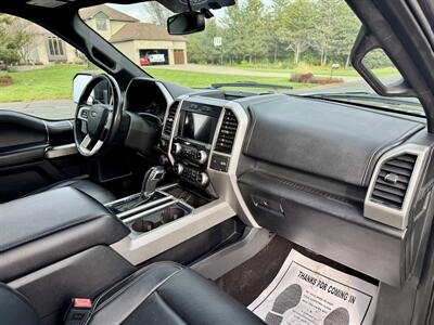 2018 Ford F-150 Lariat   - Photo 12 - Andover, MN 55304