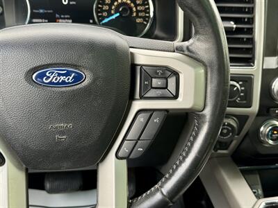2018 Ford F-150 Lariat   - Photo 18 - Andover, MN 55304