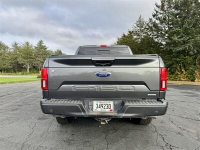 2018 Ford F-150 Lariat   - Photo 4 - Andover, MN 55304