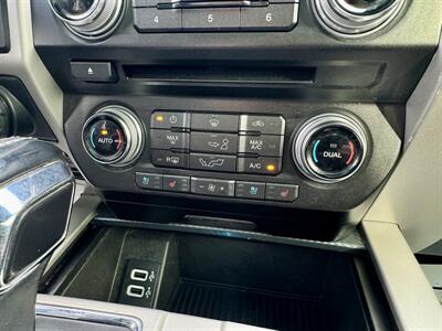 2018 Ford F-150 Lariat   - Photo 20 - Andover, MN 55304