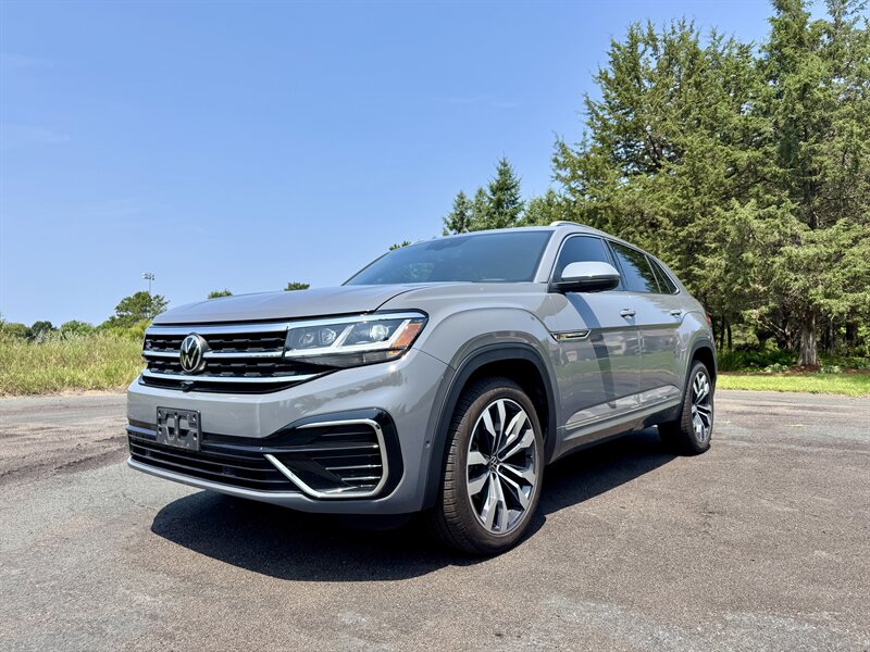 2021 Volkswagen Atlas Cross Sport V6 SEL Premium R-Line 4Motion  