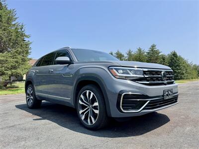 2021 Volkswagen Atlas Cross Sport V6 SEL Premium R-Line 4Motion - Photo 8 - Andover, MN 55304