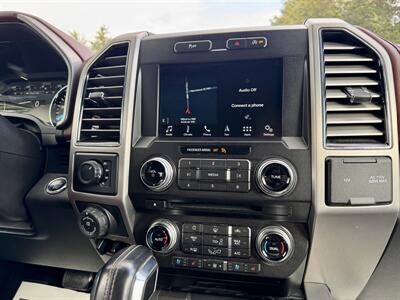 2018 Ford F-150 Platinum   - Photo 24 - Andover, MN 55304