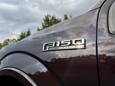 2018 Ford F-150 Platinum   - Photo 11 - Andover, MN 55304