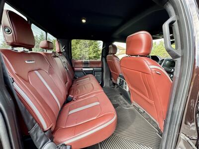 2018 Ford F-150 Platinum   - Photo 17 - Andover, MN 55304