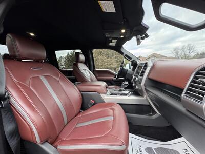 2018 Ford F-150 Platinum   - Photo 17 - Andover, MN 55304