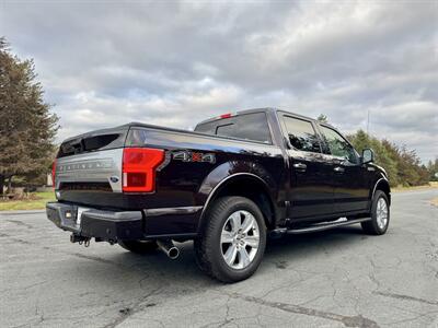 2018 Ford F-150 Platinum   - Photo 7 - Andover, MN 55304
