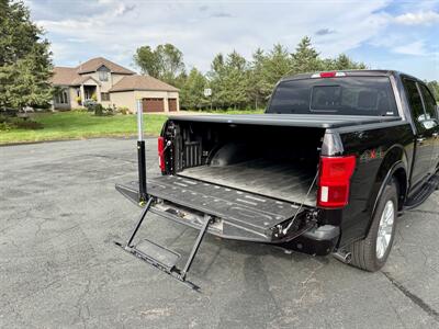 2018 Ford F-150 Platinum   - Photo 7 - Andover, MN 55304