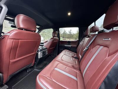 2018 Ford F-150 Platinum   - Photo 13 - Andover, MN 55304