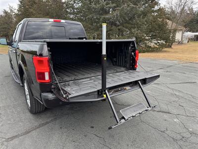 2018 Ford F-150 Platinum   - Photo 4 - Andover, MN 55304