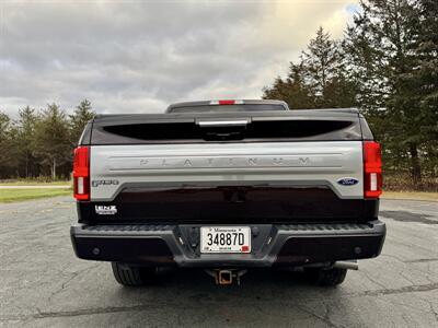 2018 Ford F-150 Platinum   - Photo 6 - Andover, MN 55304