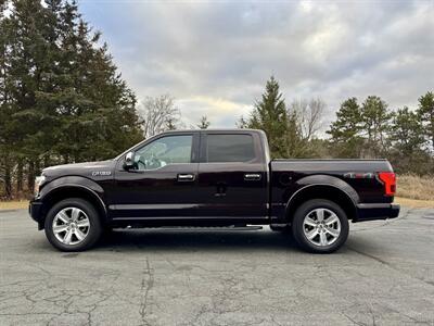 2018 Ford F-150 Platinum   - Photo 2 - Andover, MN 55304