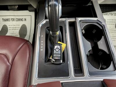 2018 Ford F-150 Platinum   - Photo 28 - Andover, MN 55304