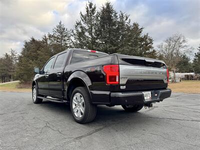 2018 Ford F-150 Platinum   - Photo 3 - Andover, MN 55304