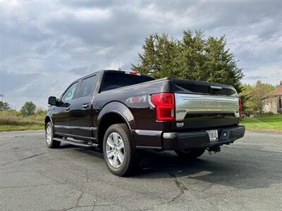 2018 Ford F-150 Platinum   - Photo 3 - Andover, MN 55304