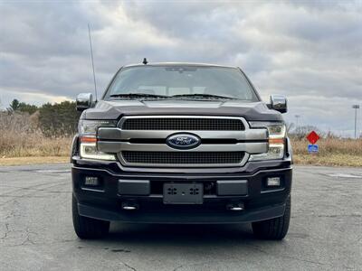 2018 Ford F-150 Platinum   - Photo 9 - Andover, MN 55304