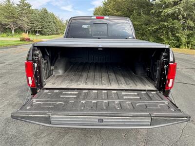 2018 Ford F-150 Platinum   - Photo 5 - Andover, MN 55304