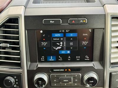 2018 Ford F-150 Platinum   - Photo 27 - Andover, MN 55304
